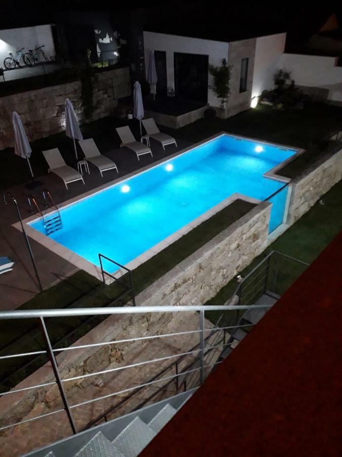 Villa Souto Castro Daire Exteriér fotografie