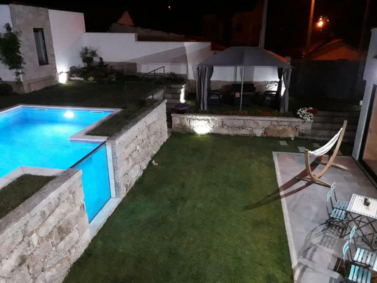 Villa Souto Castro Daire Exteriér fotografie