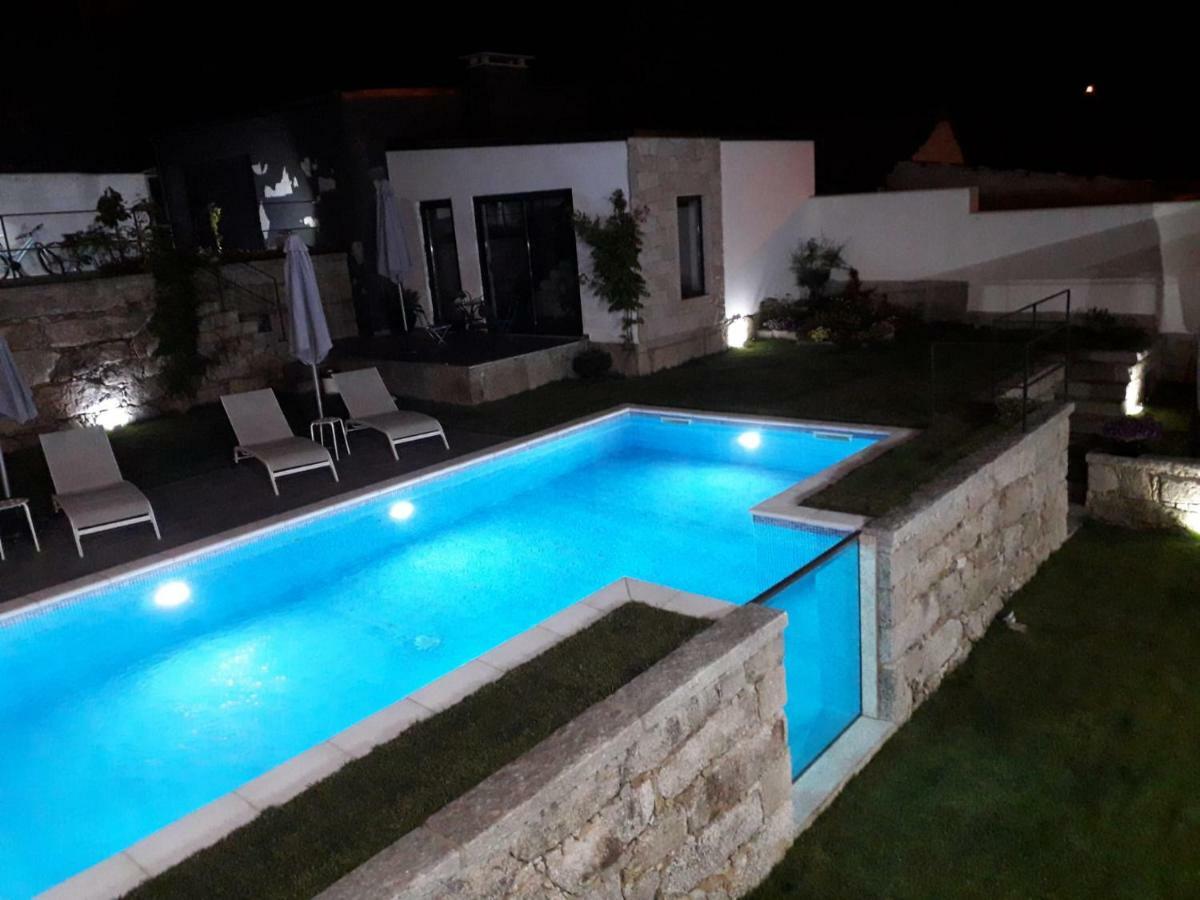 Villa Souto Castro Daire Exteriér fotografie