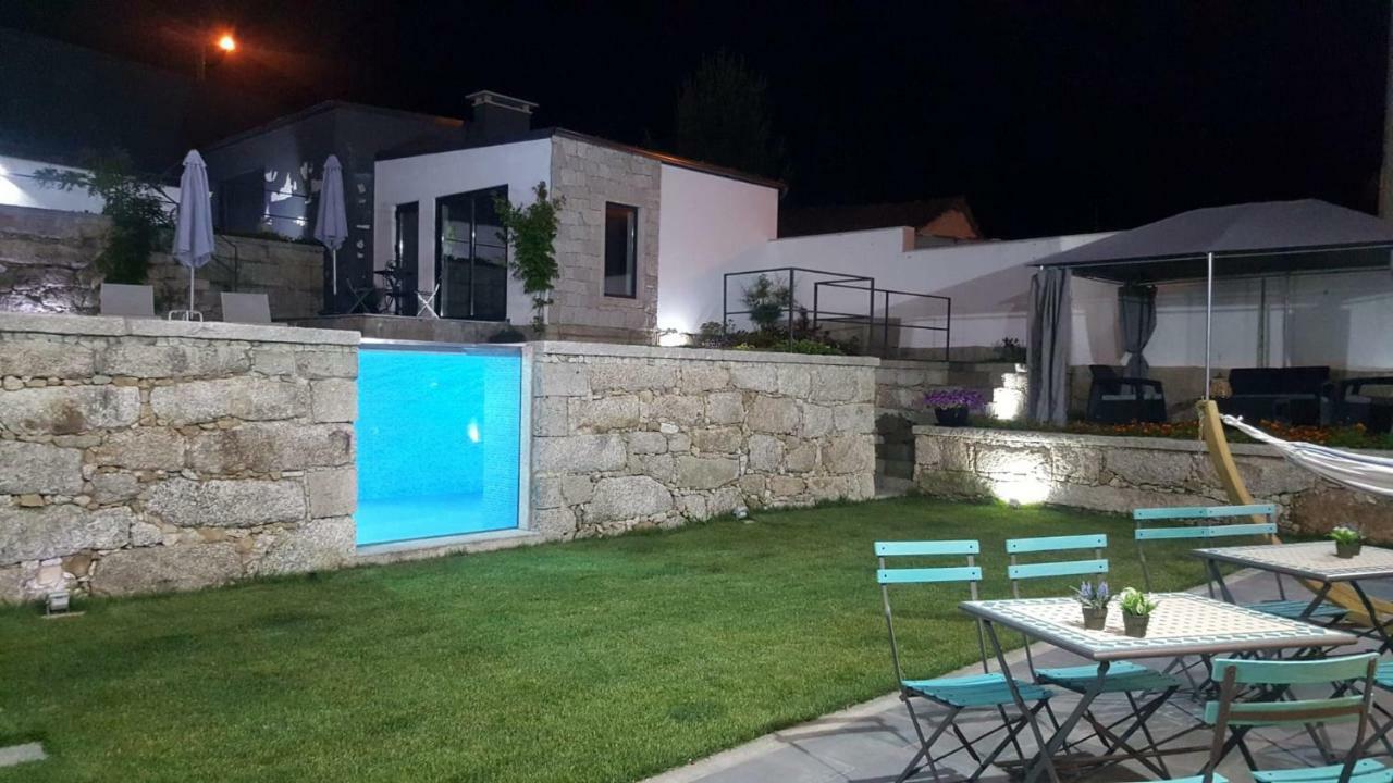 Villa Souto Castro Daire Exteriér fotografie