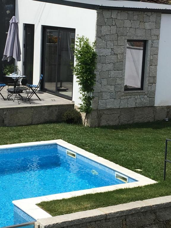 Villa Souto Castro Daire Exteriér fotografie