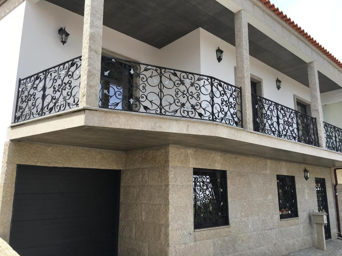 Villa Souto Castro Daire Exteriér fotografie