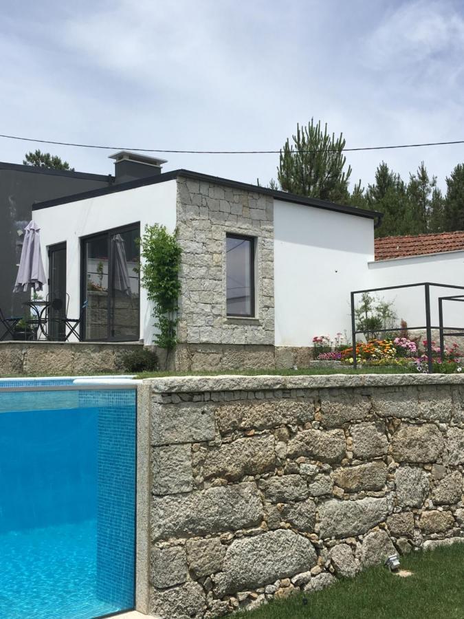 Villa Souto Castro Daire Exteriér fotografie