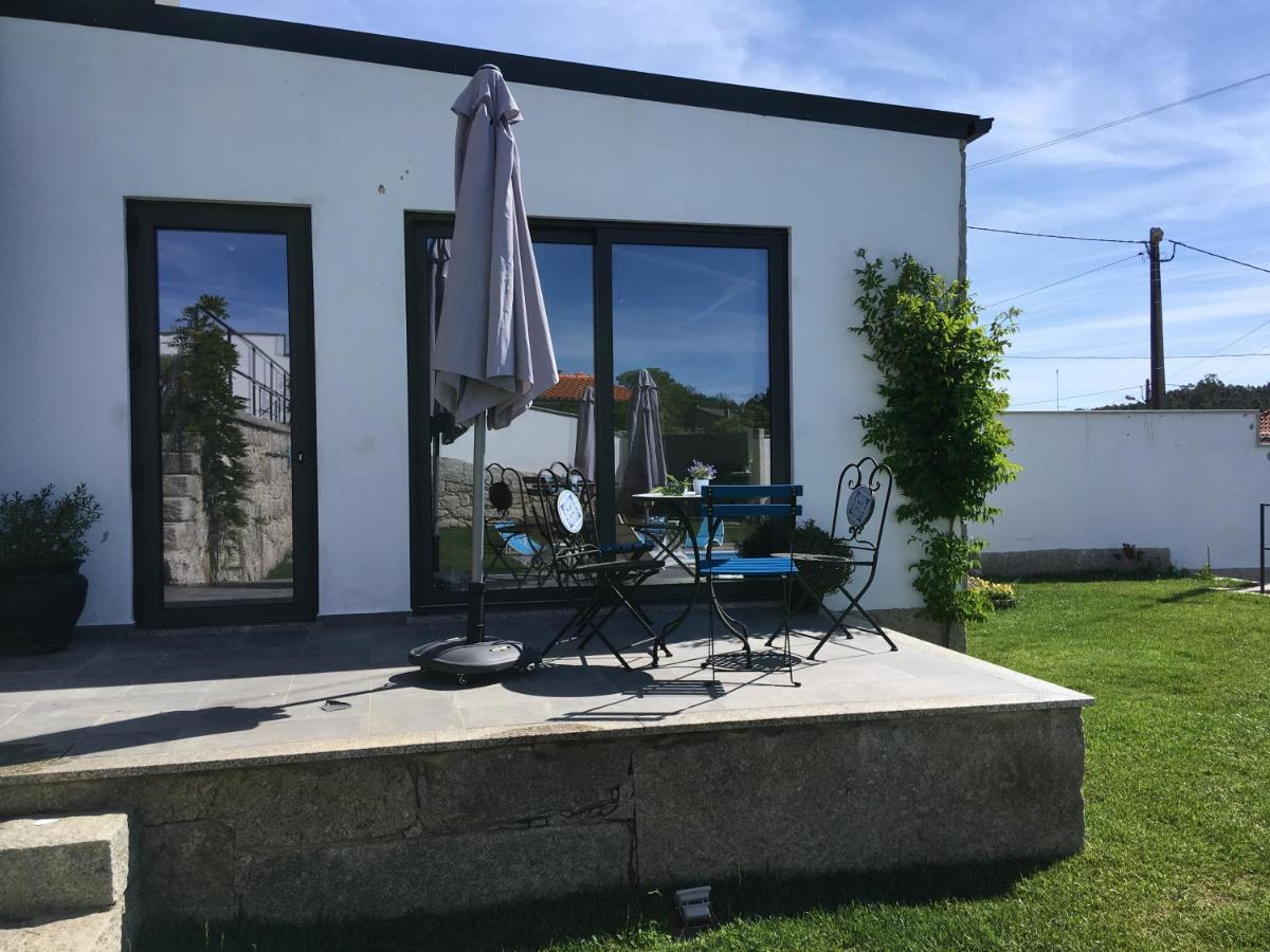 Villa Souto Castro Daire Exteriér fotografie