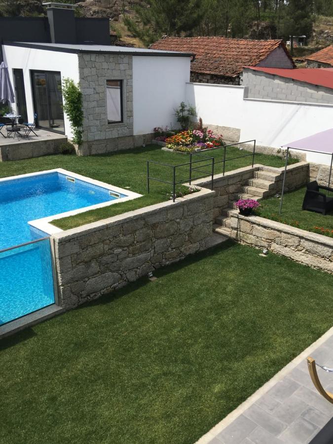 Villa Souto Castro Daire Exteriér fotografie
