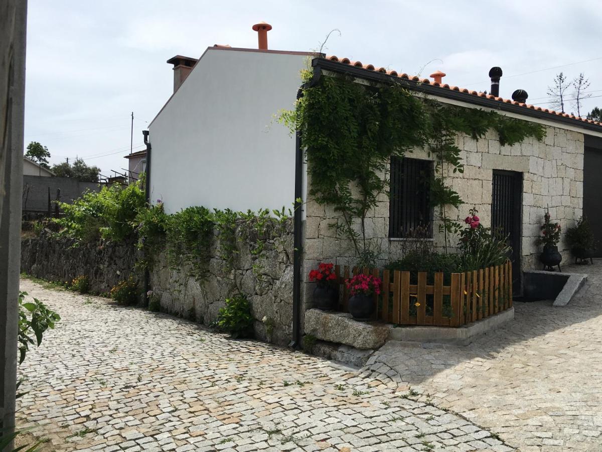 Villa Souto Castro Daire Exteriér fotografie