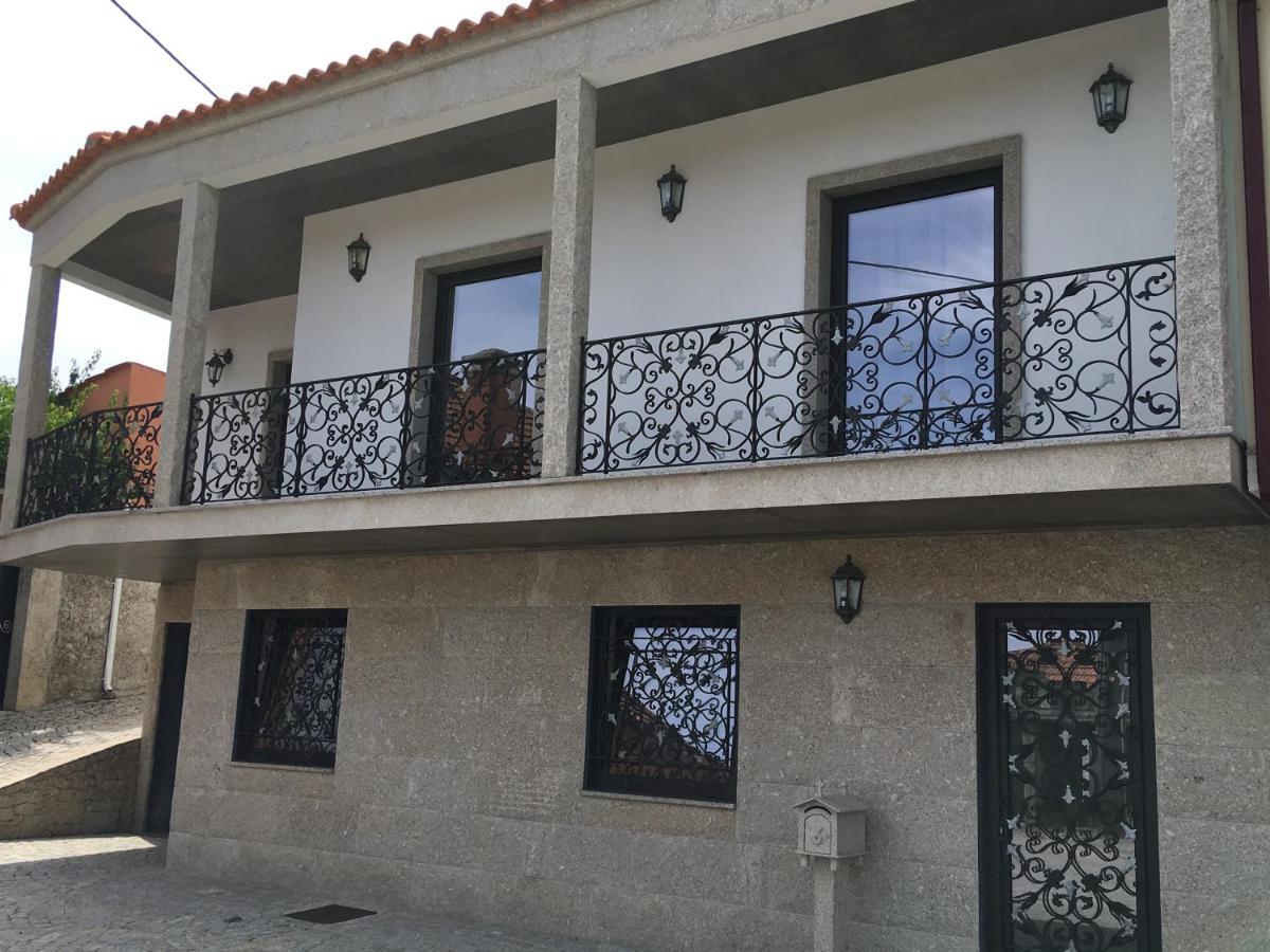 Villa Souto Castro Daire Exteriér fotografie